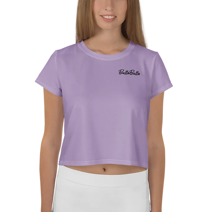 Crop Top East Side product image (1)