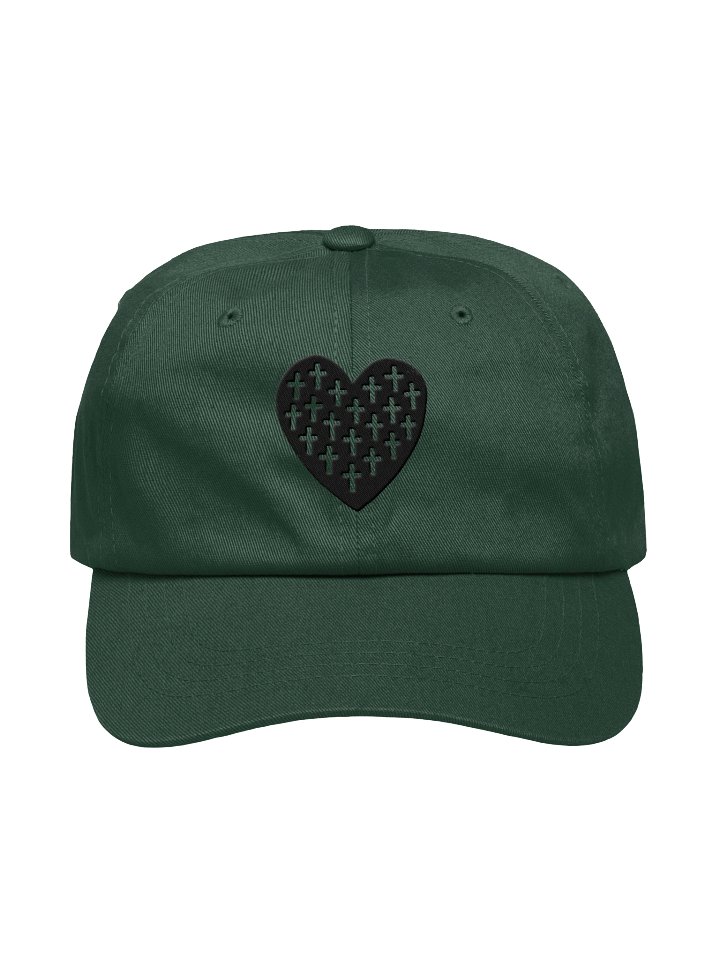 Heaven's Heart Relaxed Hat product image (1)