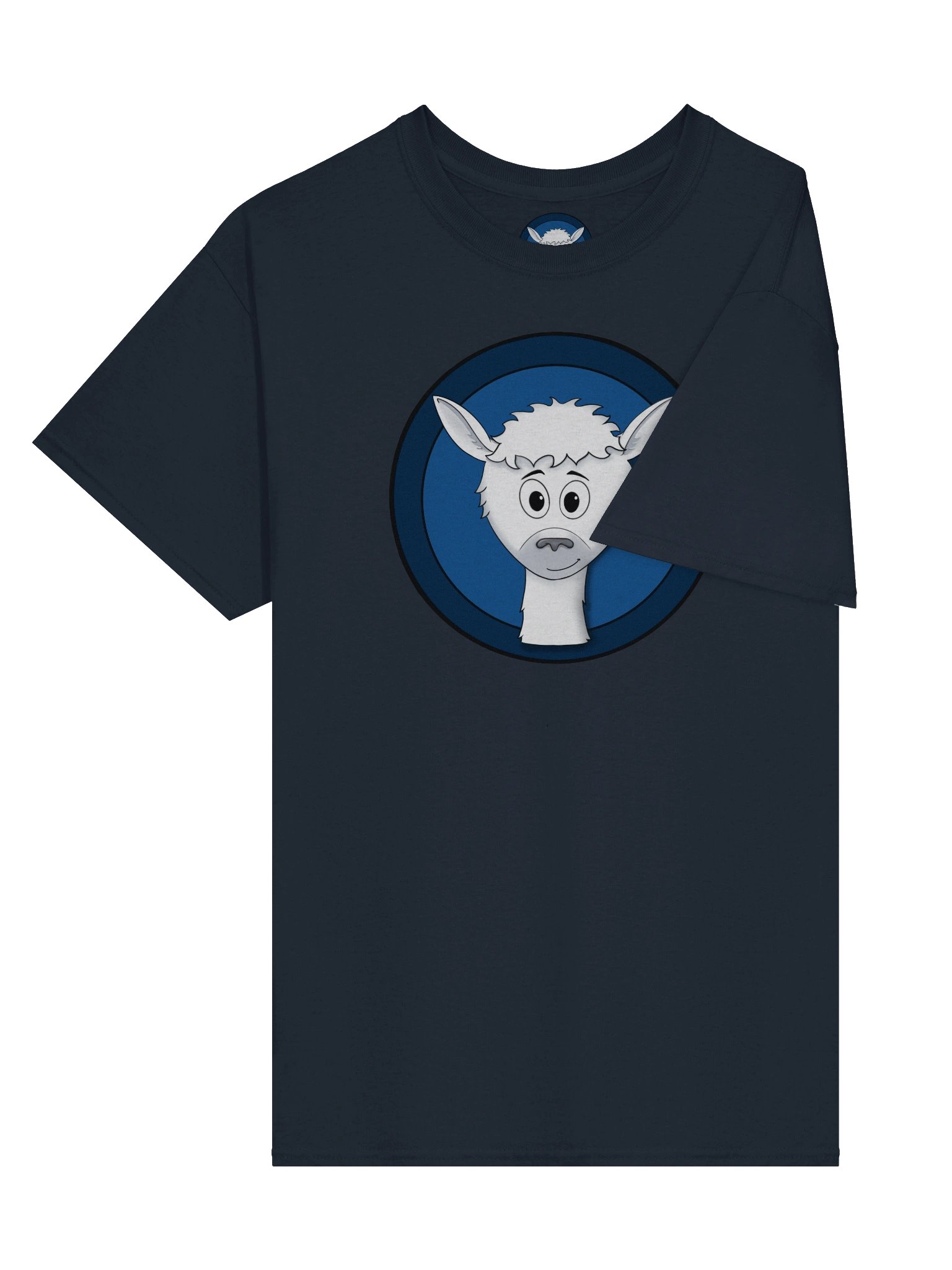 Llama (Shirt) product image (3)