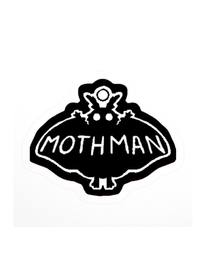 Mothman Sticker product image (1)