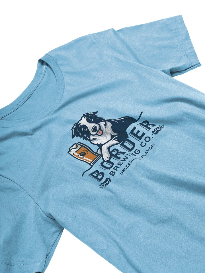 Border Brewing Co. T-Shirt product image (2)