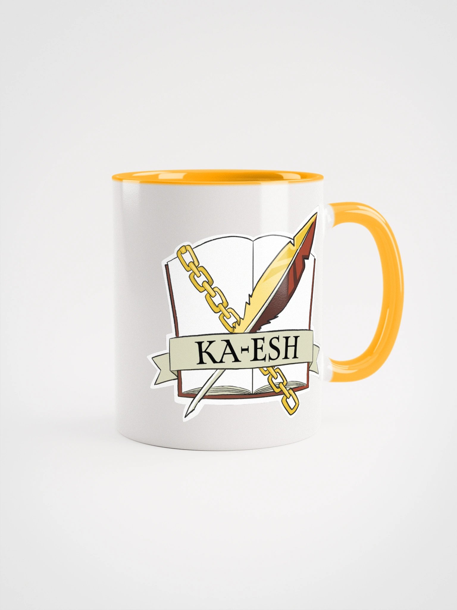 Ka-esh Shield Mug product image (2)
