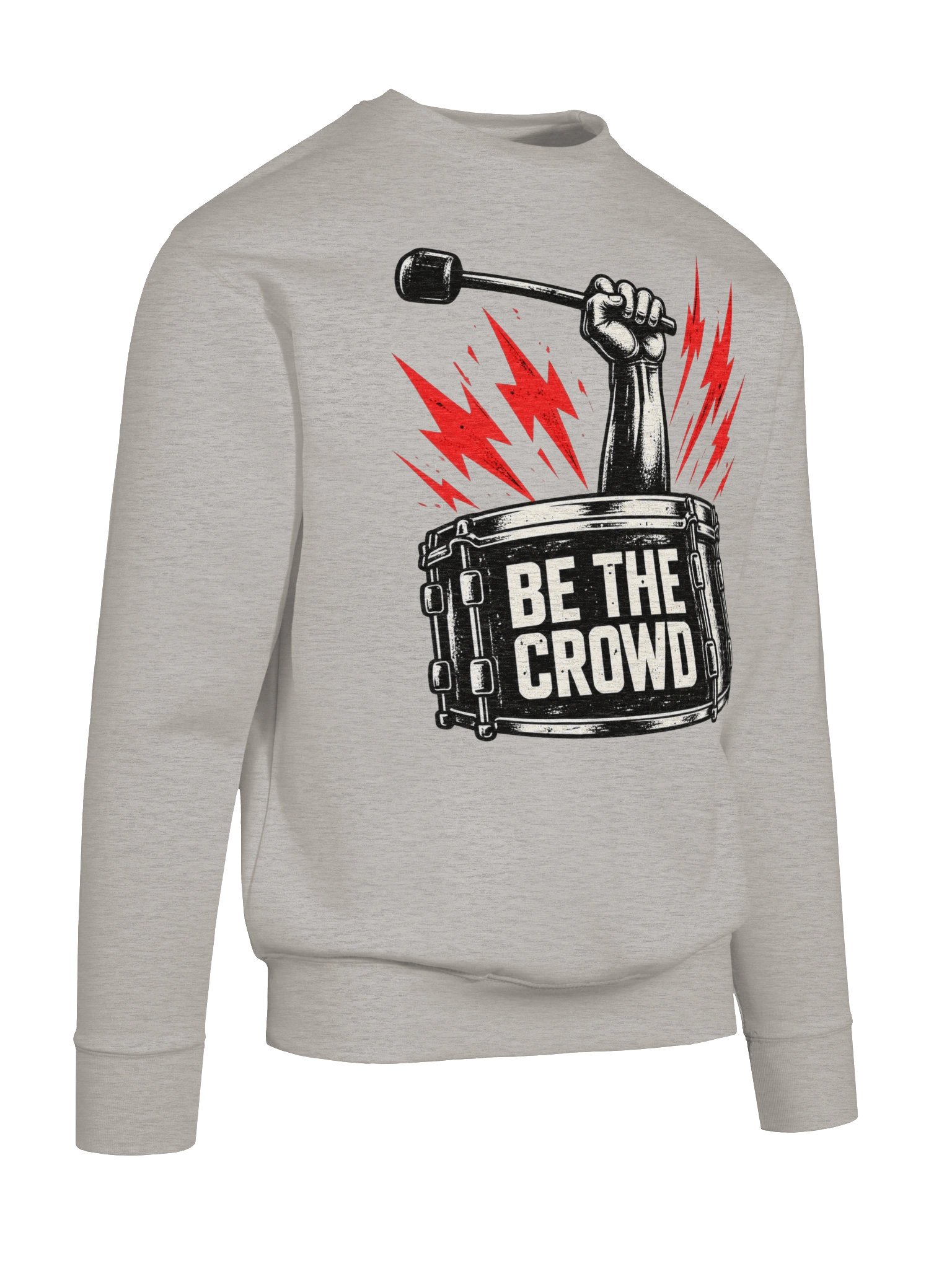 Be the Crowd Drum Sweatshirt product image (7)