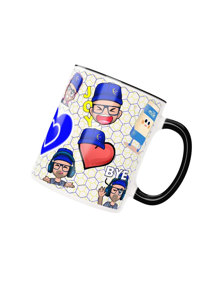 Emote Mug (Colored) product image (2)