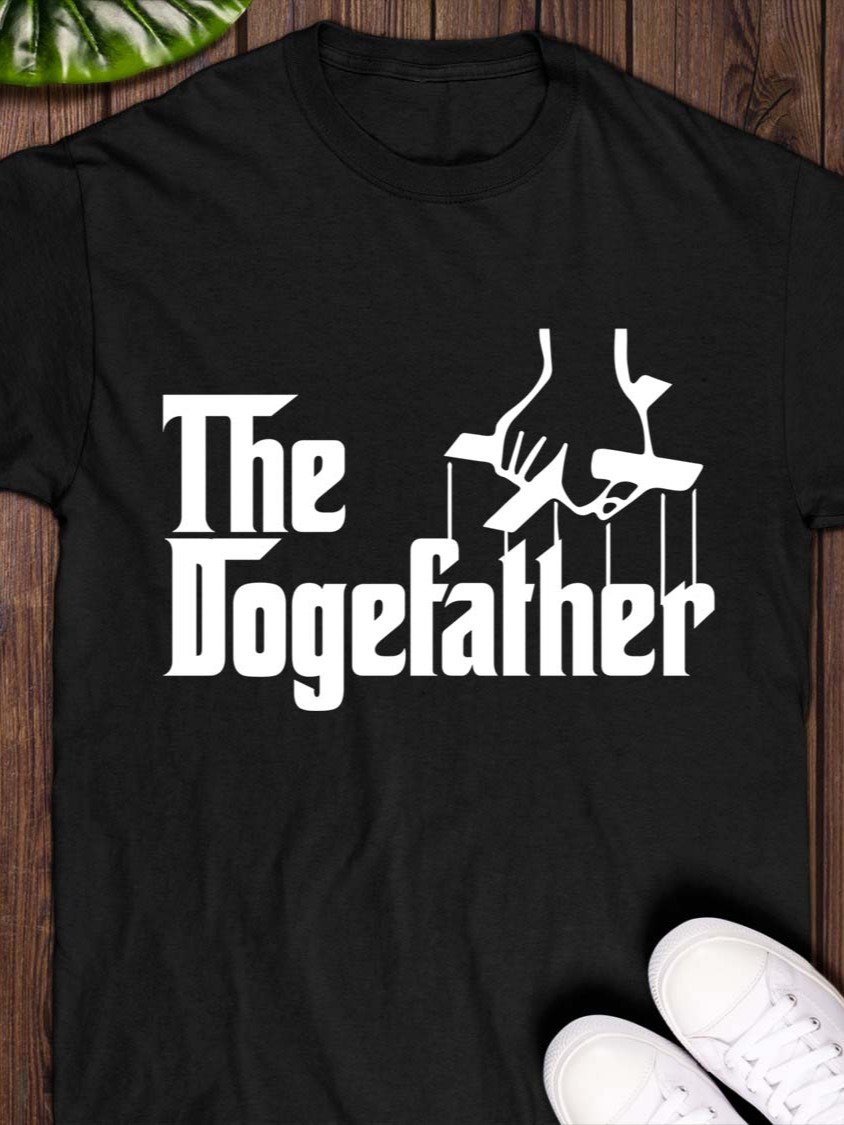 The Dogefather Shirt product image (1)