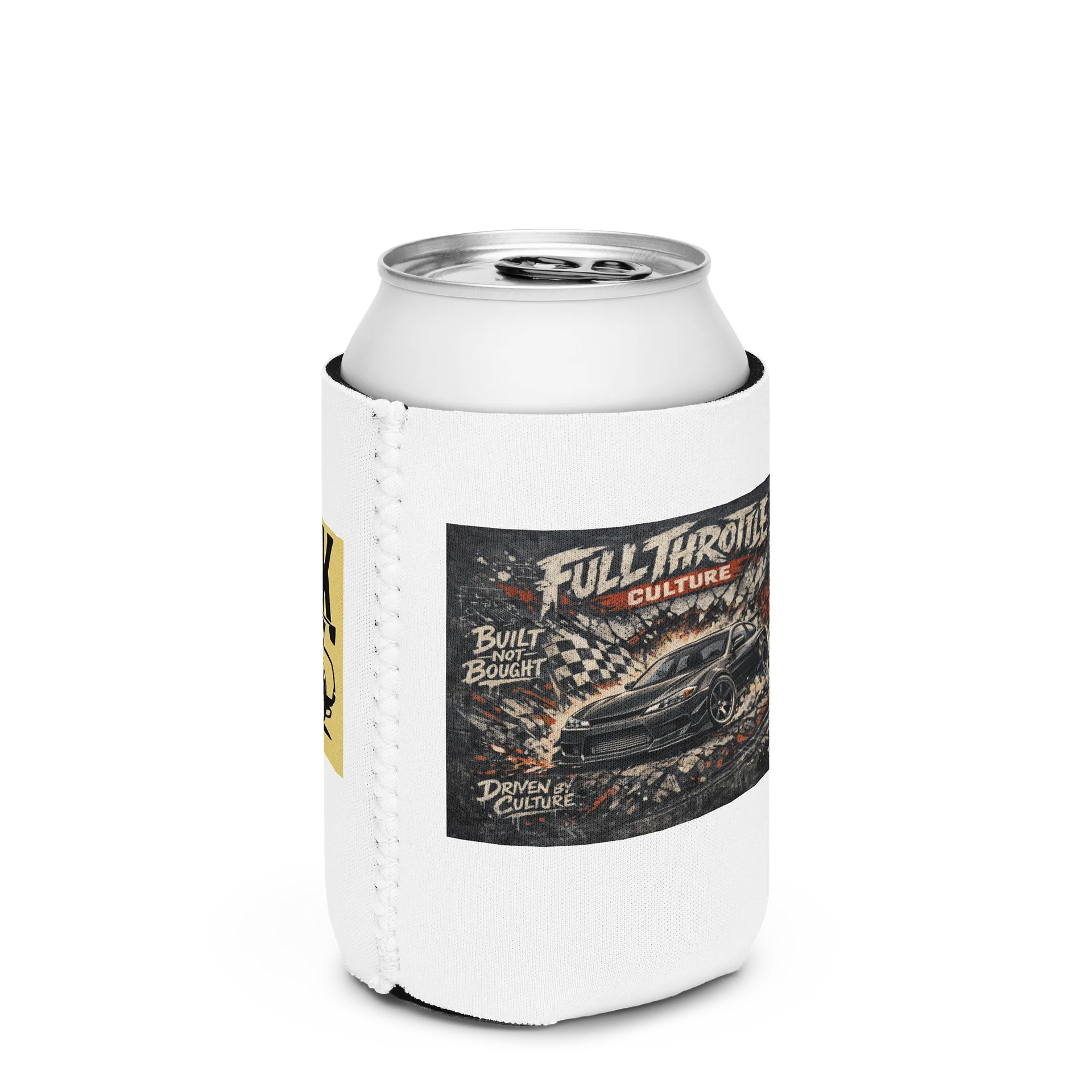 Full Throttle Culture Can Cooler product image (2)
