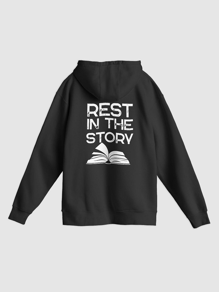 Rest in the Story Dual Hoodie product image (8)