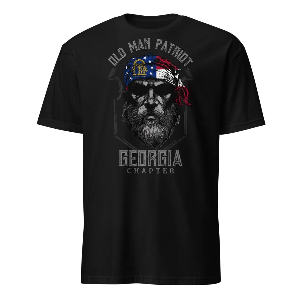 Georgia Old Man Patriot product image (1)
