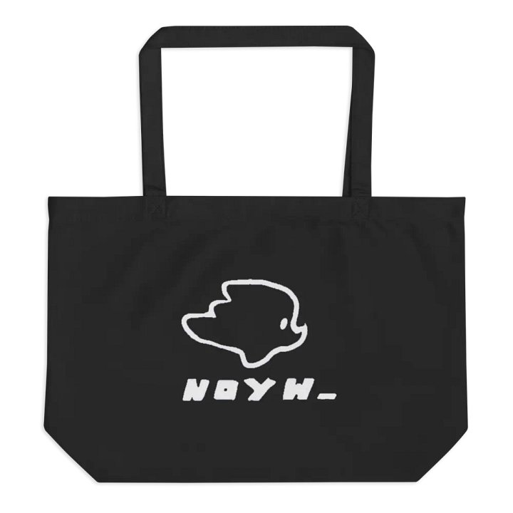 Tote Bag Logo Noyw 2 product image (1)
