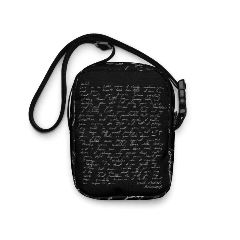 The Lust Letter Crossbody Bag product image (2)