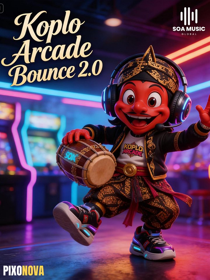 Koplo Arcade Bounce 2.0 product image (1)