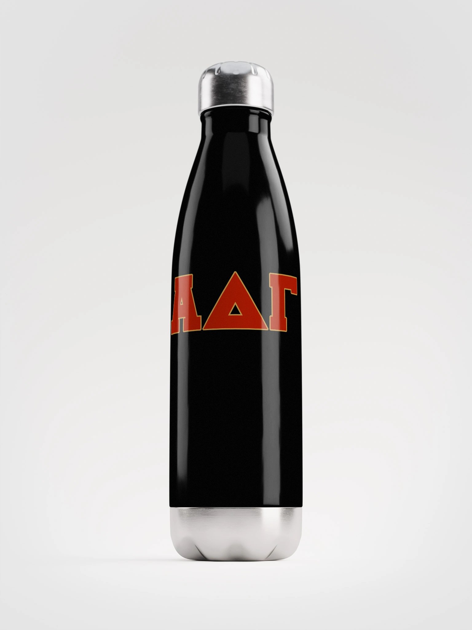 ΑΔΓ Stainless Steel Water Bottle product image (1)