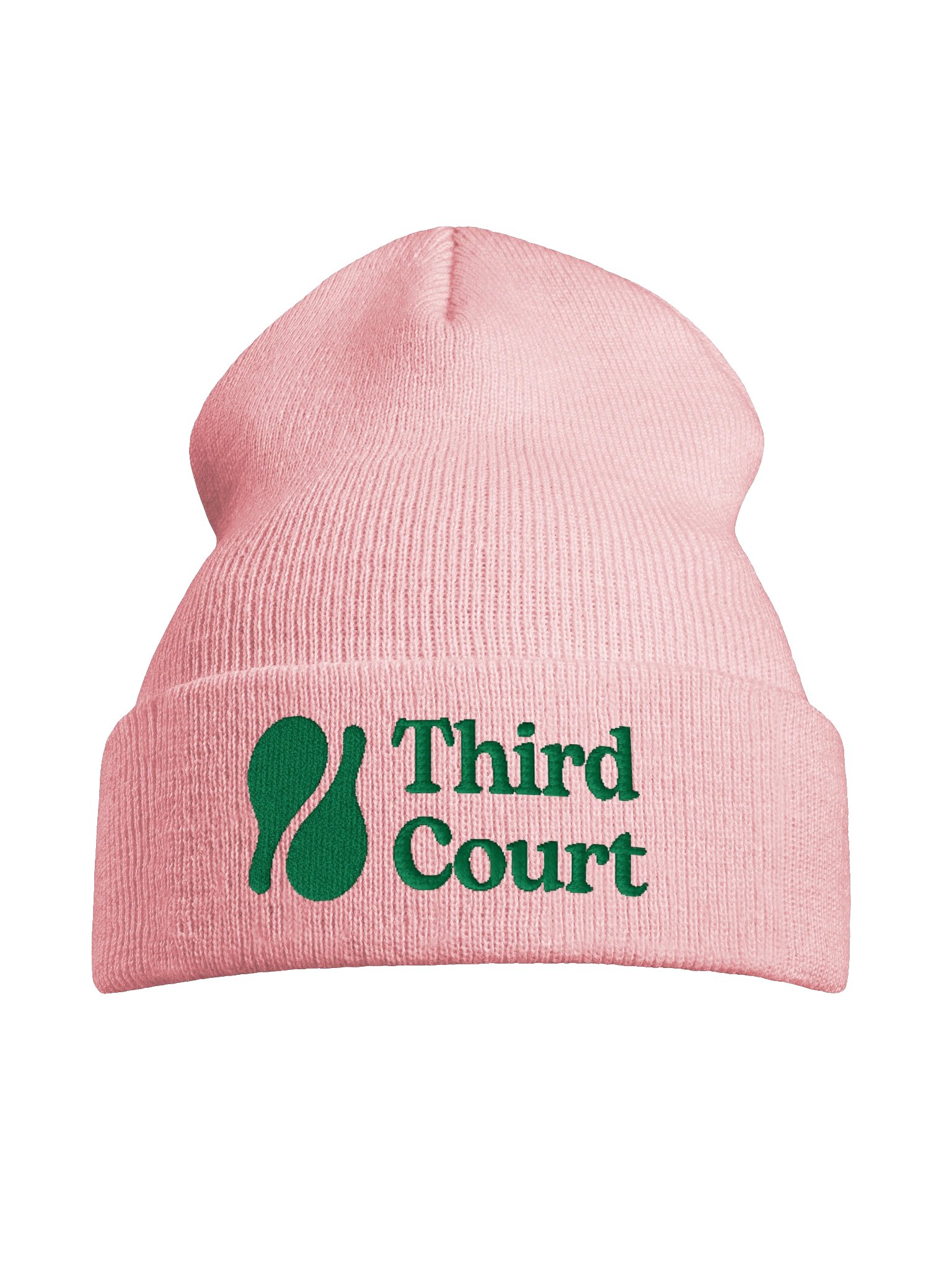 Third Court | Cuffed Beanie product image (7)