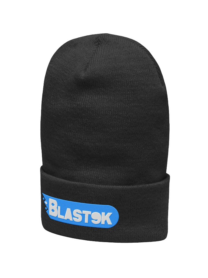 Blast9K Beanie BLUE product image (7)