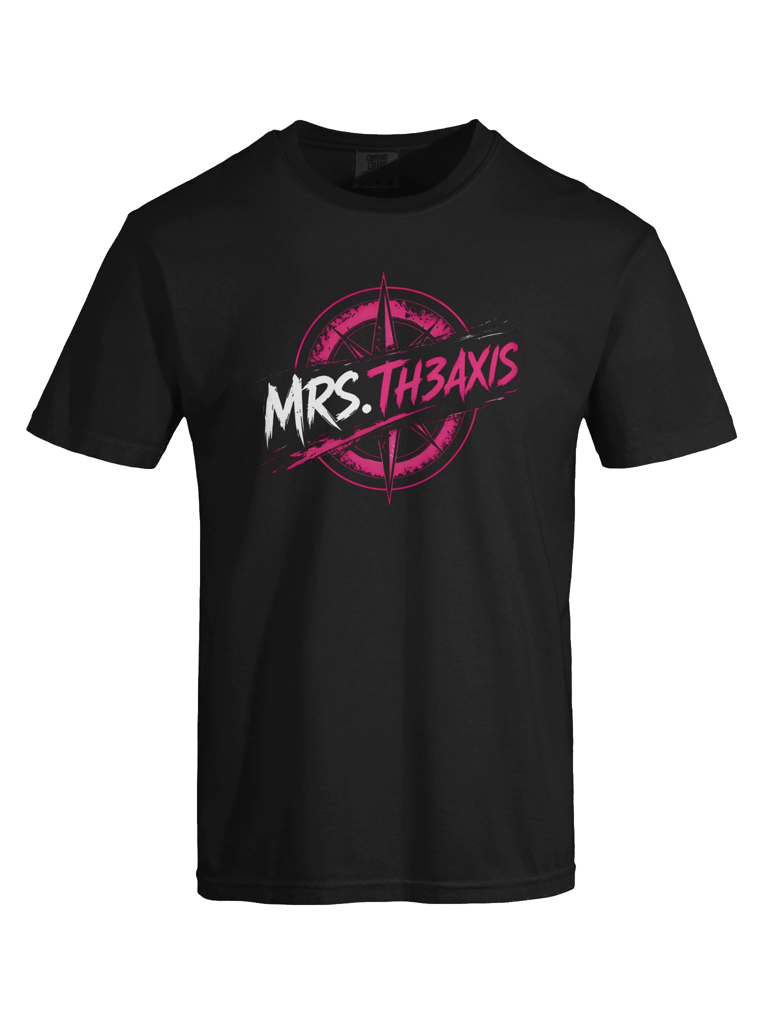 MRS.TH3AXIS T-Shirt product image (5)