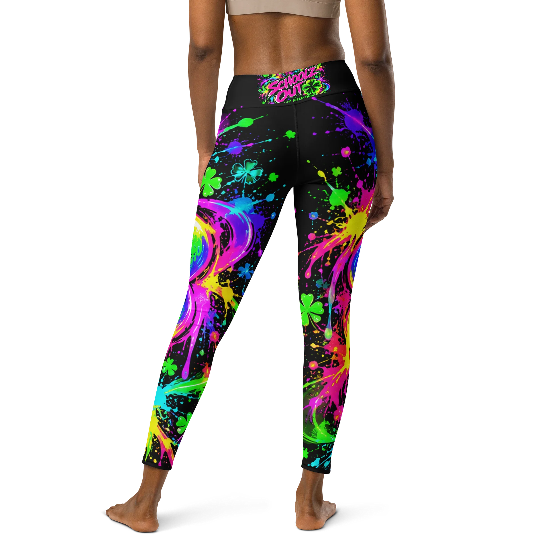 Schoolz Out After Dark Leggings product image (2)