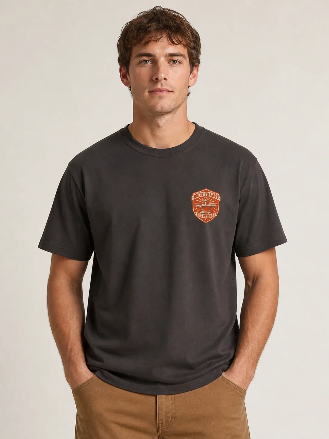 Built to Last Heavyweight T-Shirt product image (1)