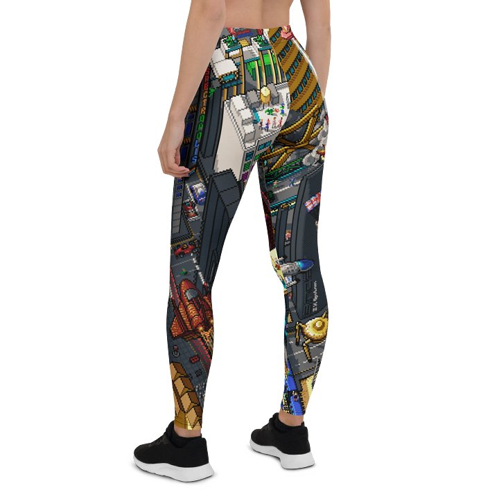 Spectropolis Leggings product image (2)