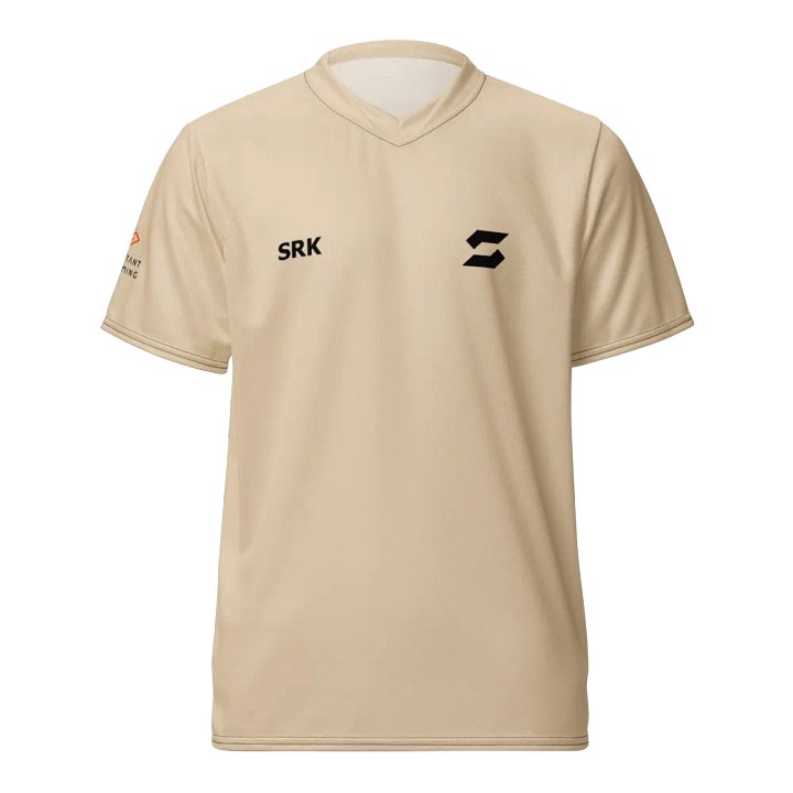 MAILLOT FC SHARKY BEIGE 