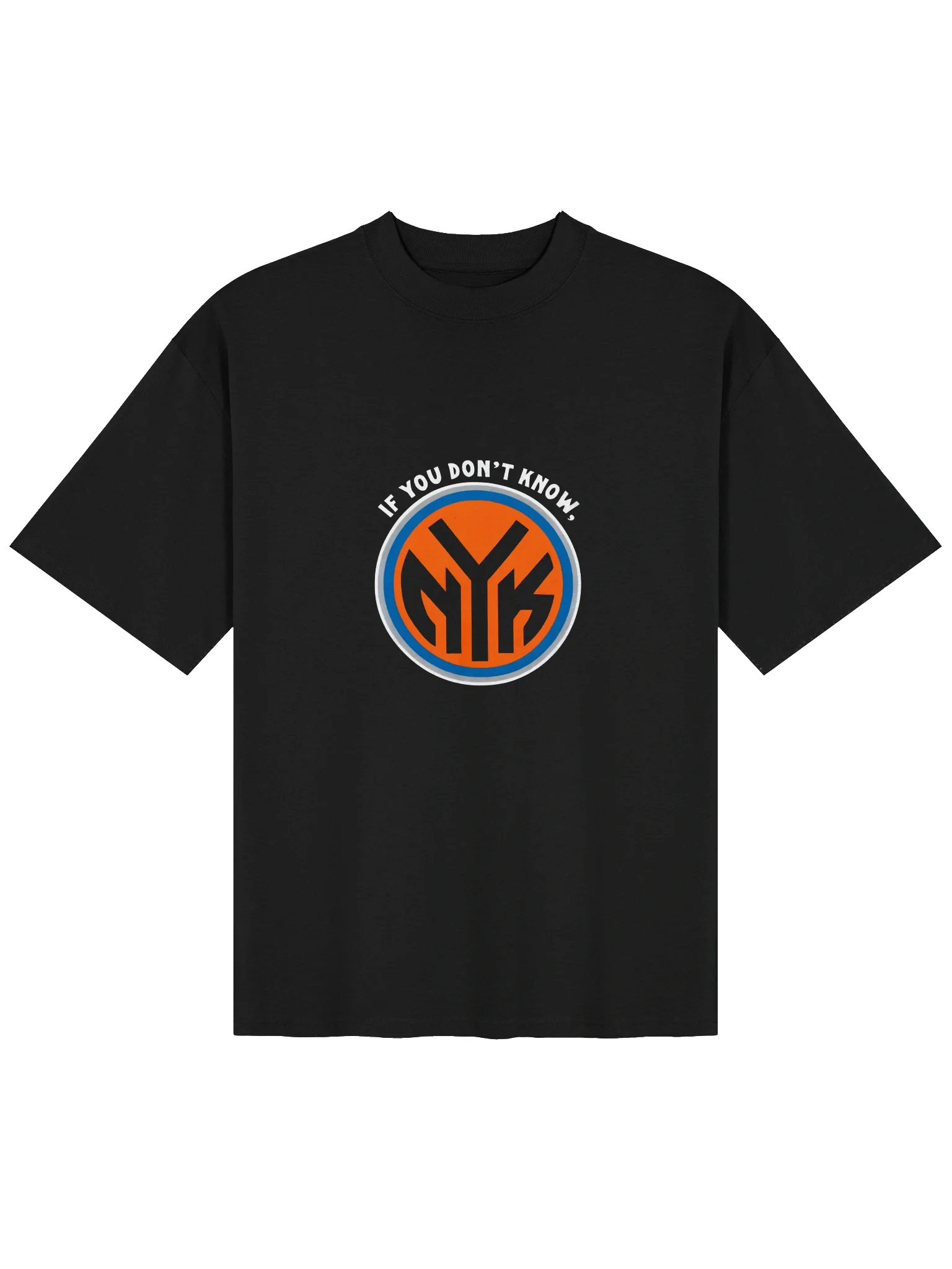 If You Dont Know NYK Shirt product image (37)