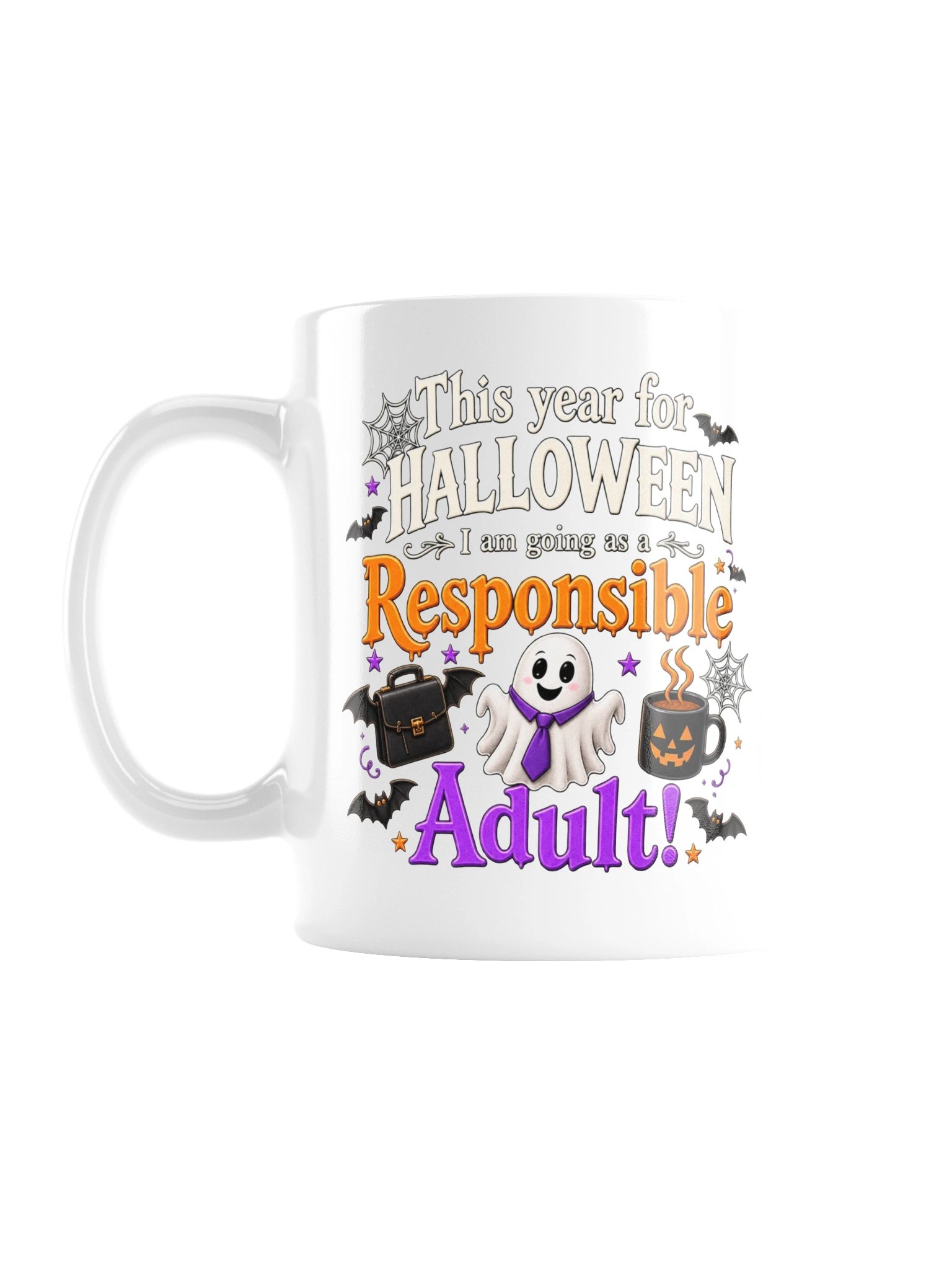 This Year for Halloween — Mug product image (1)