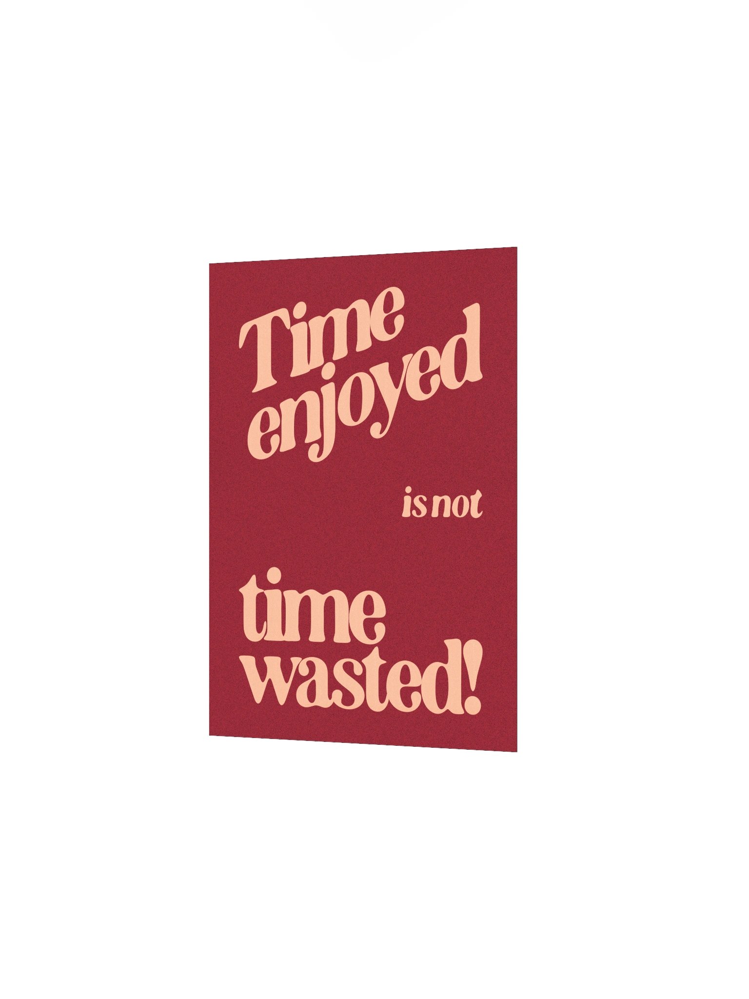 Time Enjoyed (Limited Edition) product image (3)