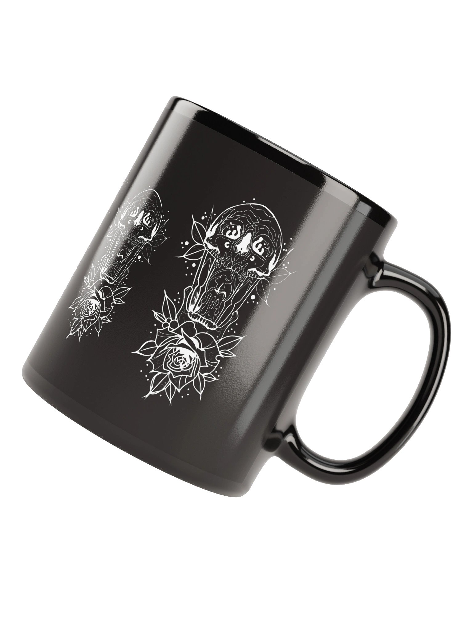 Midnight Lament Mug product image (6)