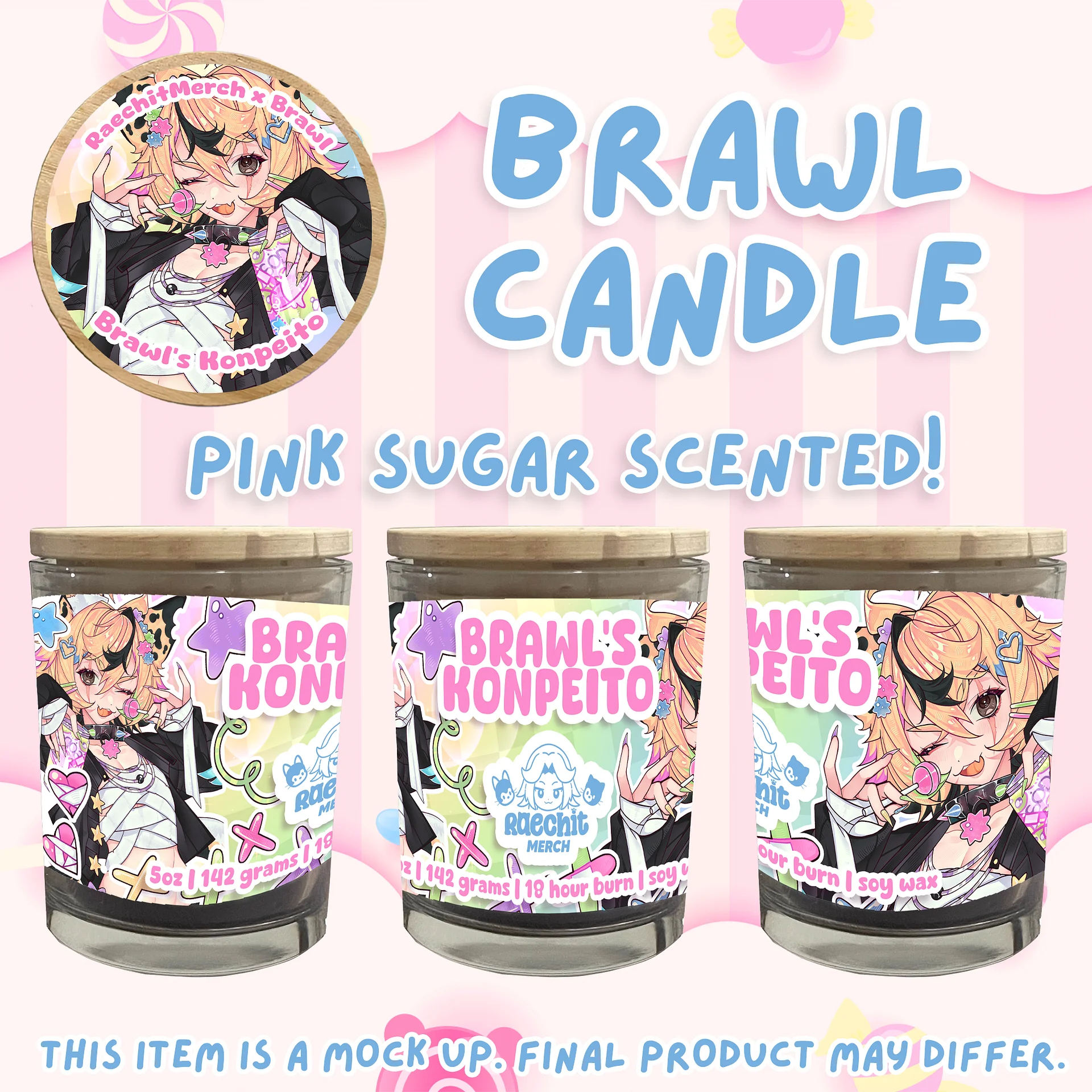 Brawl Debut Bundle [PREORDER] product image (7)