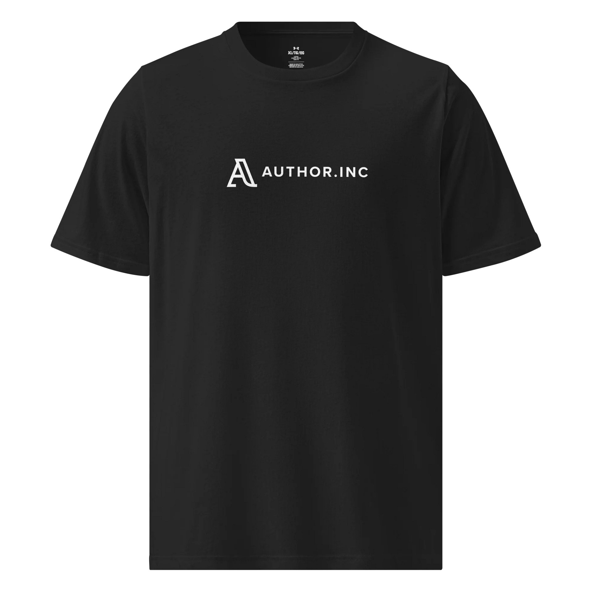 Author.Inc Performance Tee product image (1)