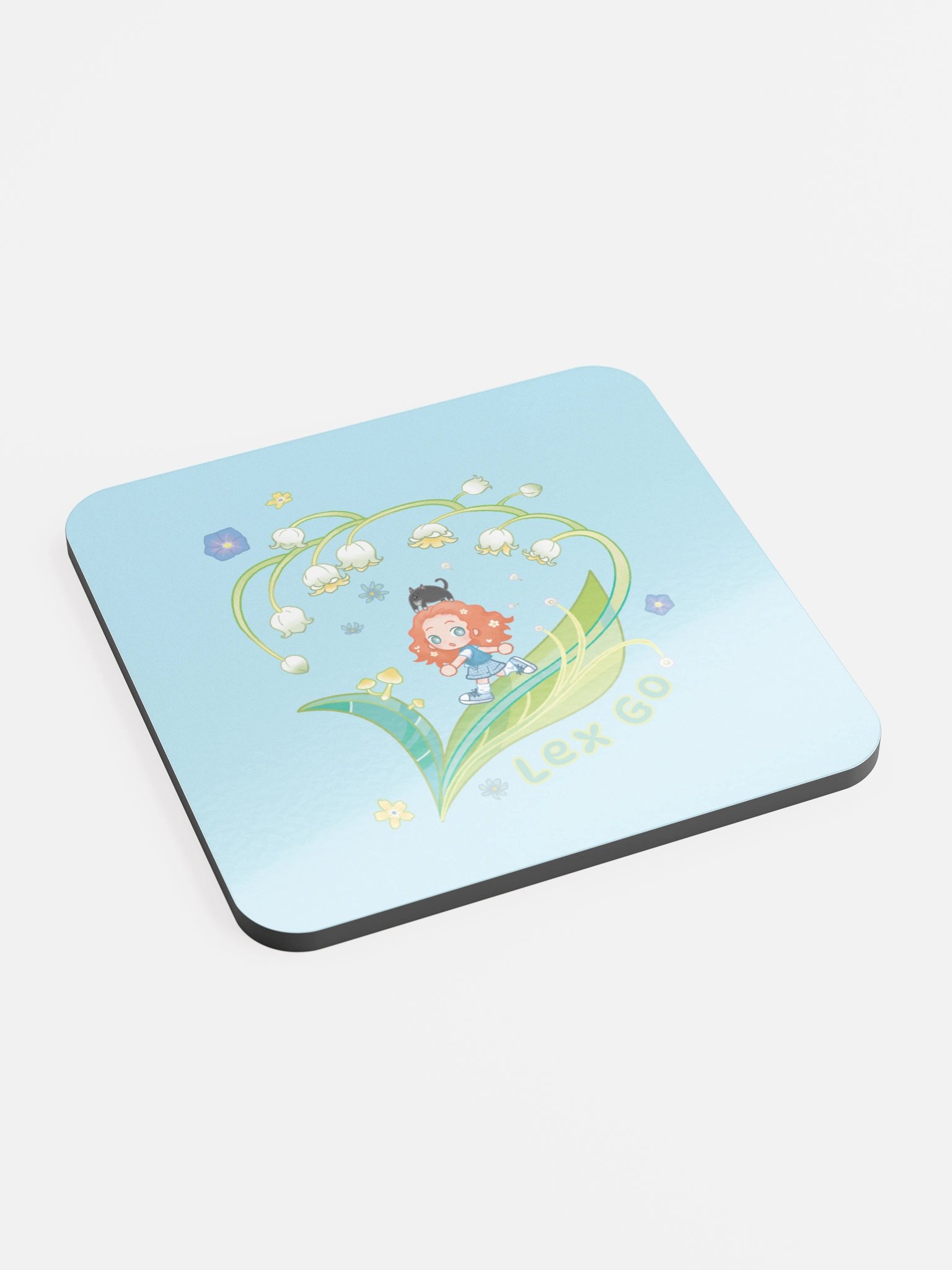 Lex Go Coaster (blue) product image (2)