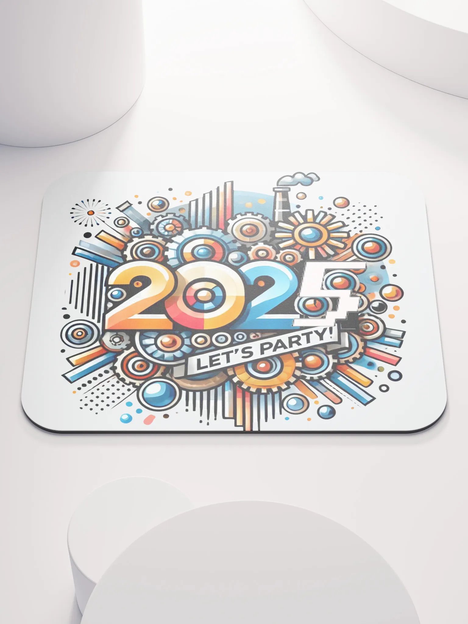 2025 Sparkle Mouse Pad product image (1)