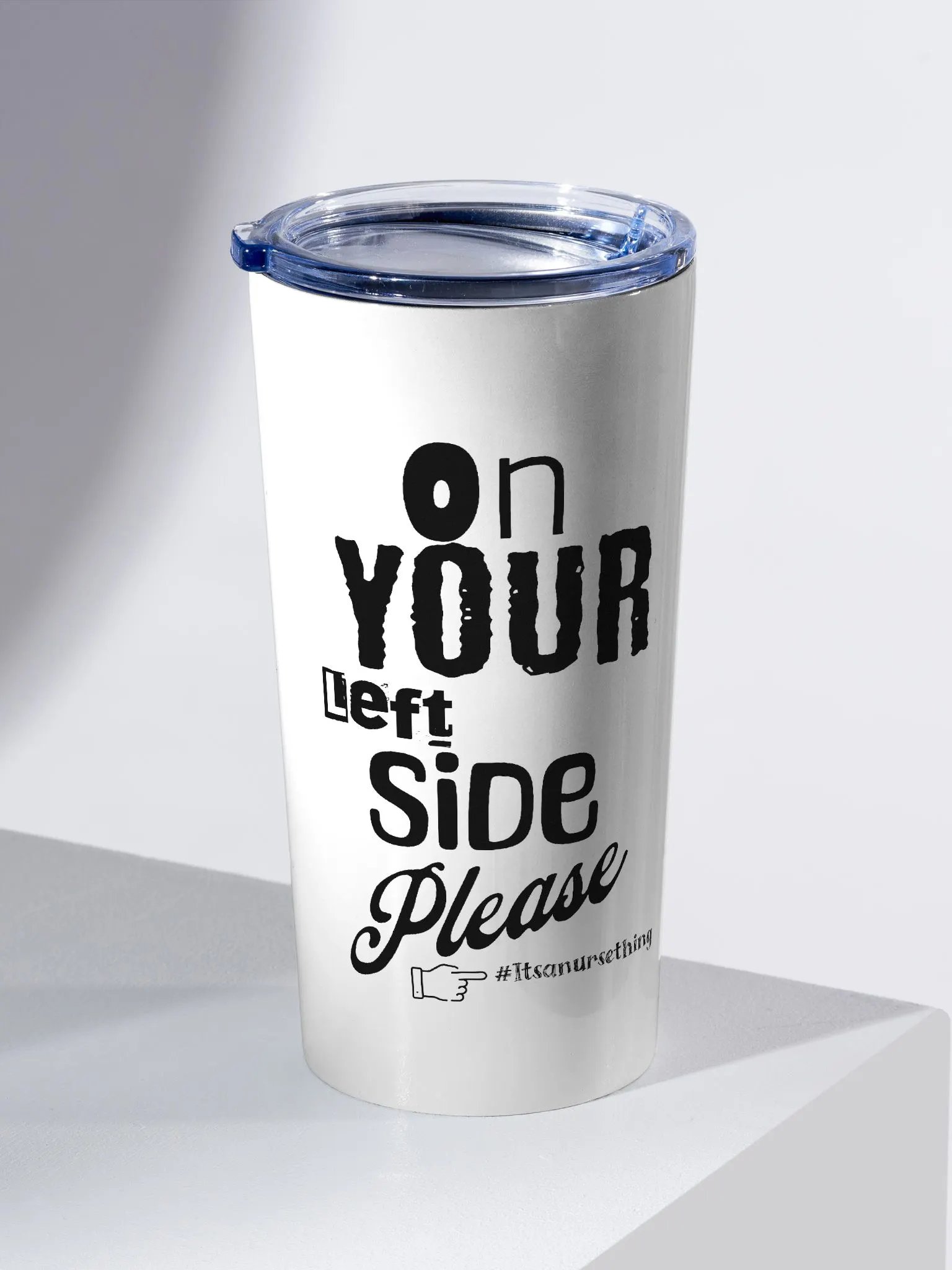 Nurse Travel Mug 