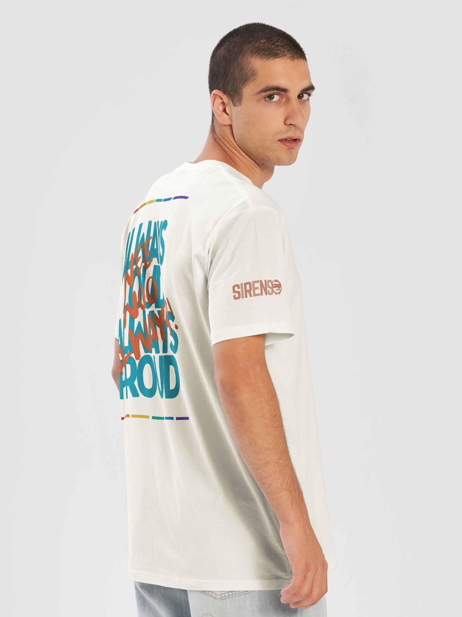 Always Loud Always Proud Tee product image (8)