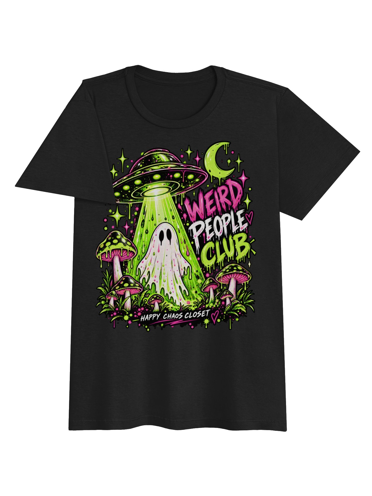 Weird People Club Tee product image (18)
