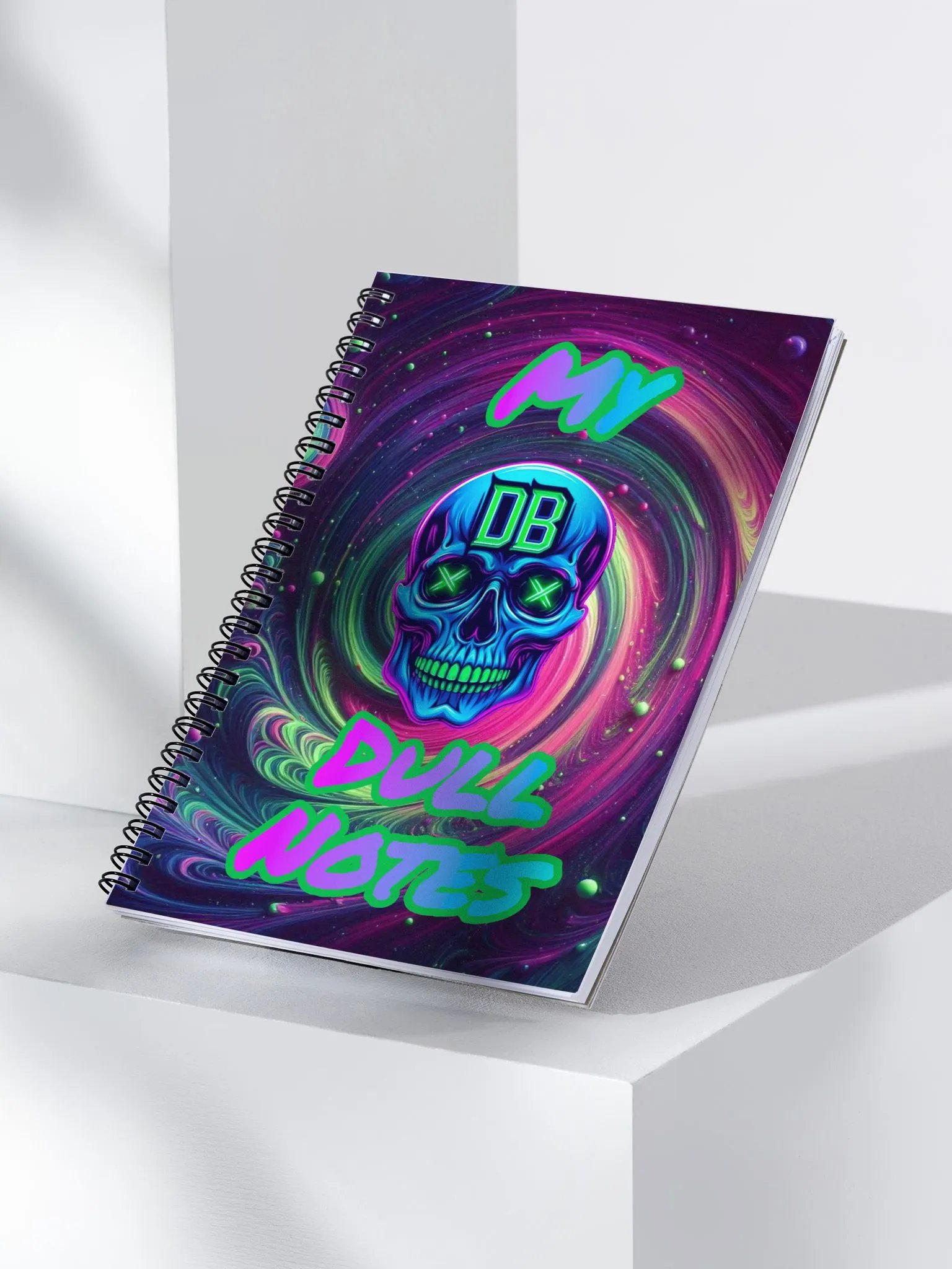 My Dull Notebook product image (3)