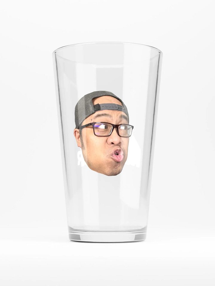 More AmorPog Pint Glass product image (1)