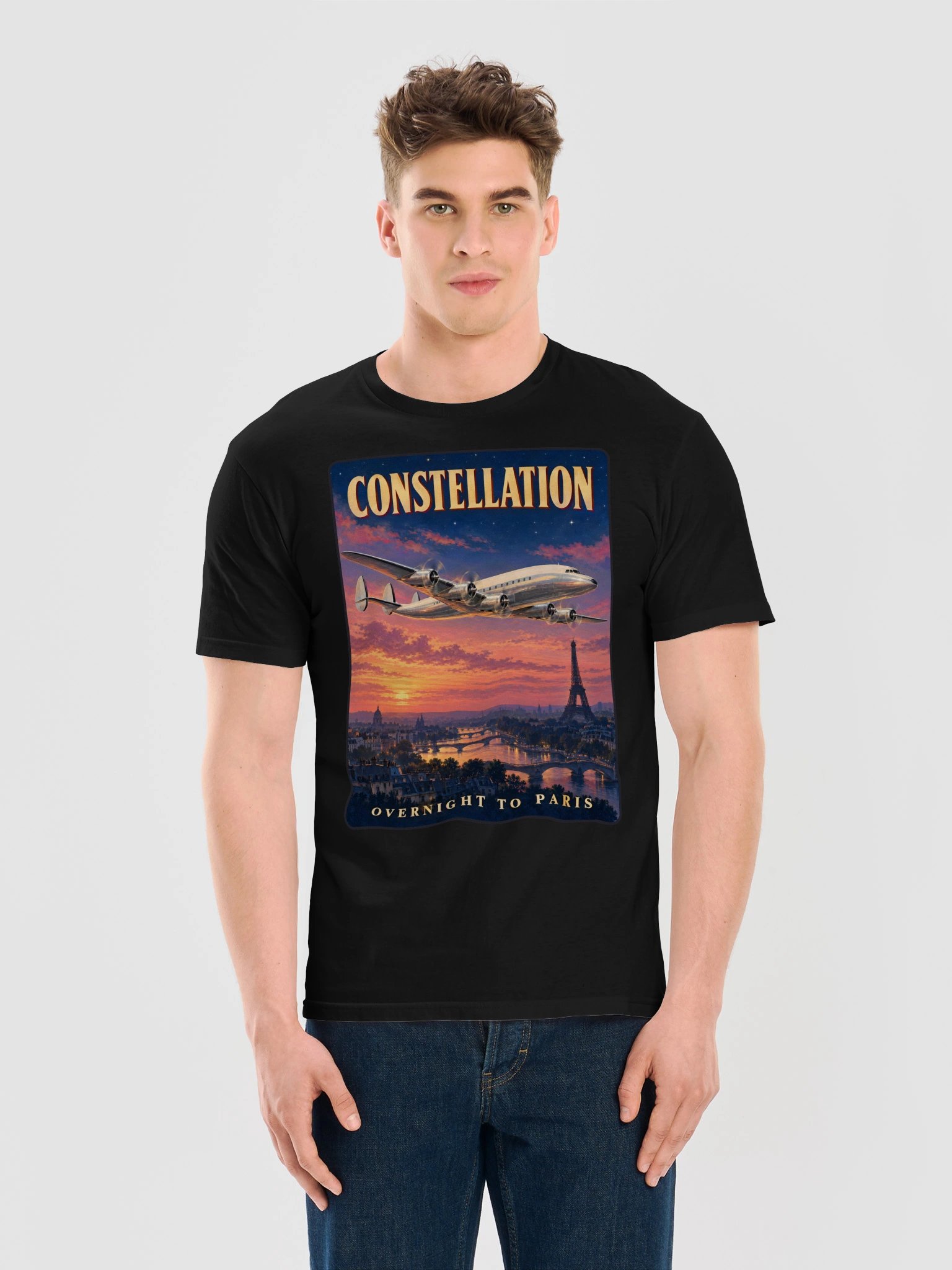 Constellation – Overnight to Paris product image (11)