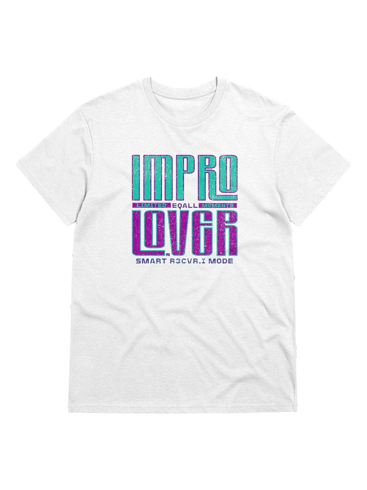 IMPRO Lover R3CVR.i mode by EQALL® Essentials_Turquoise Purple product image (1)