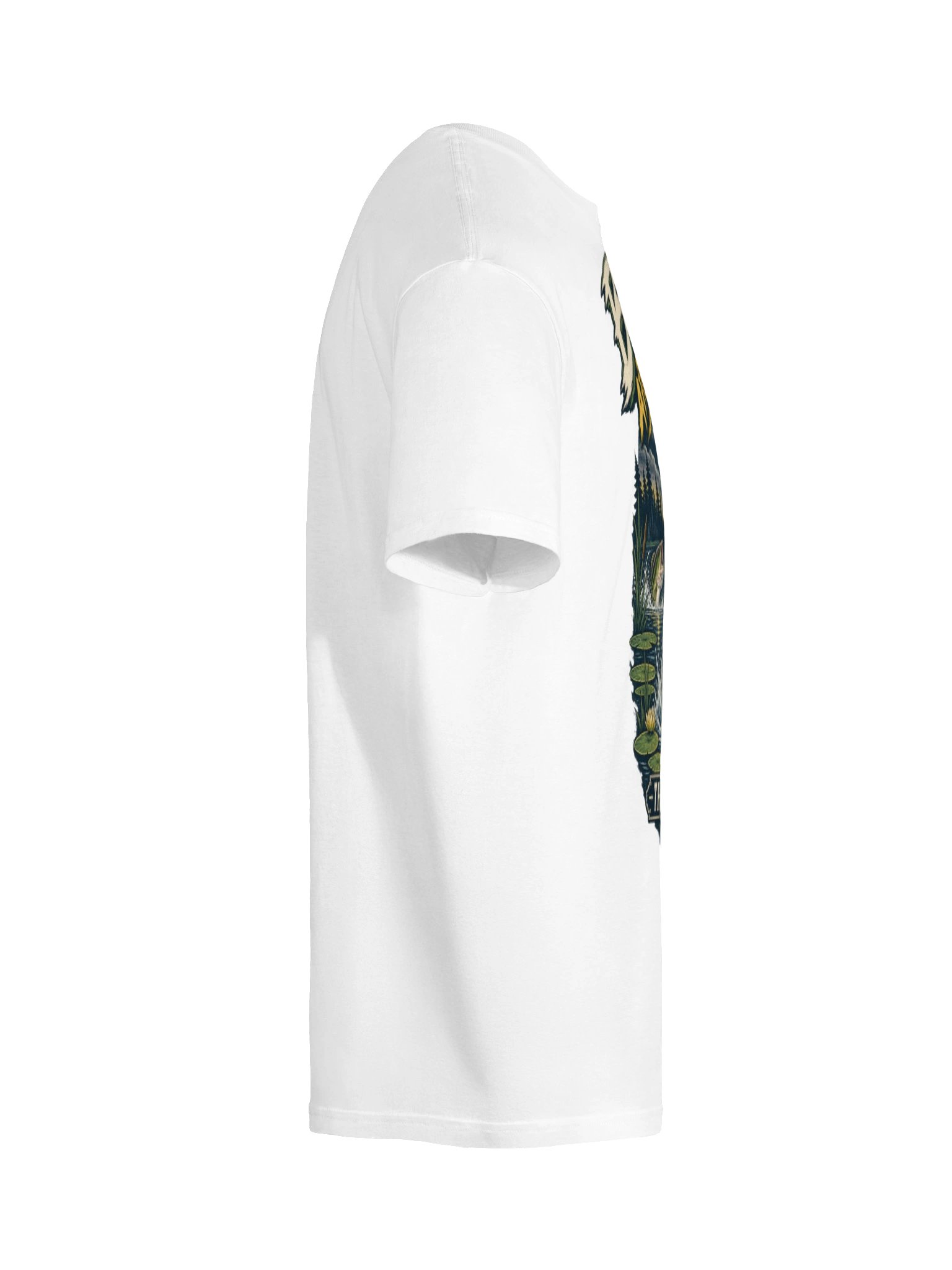 Bass After Dark: The Night Shift T-shirt product image (10)