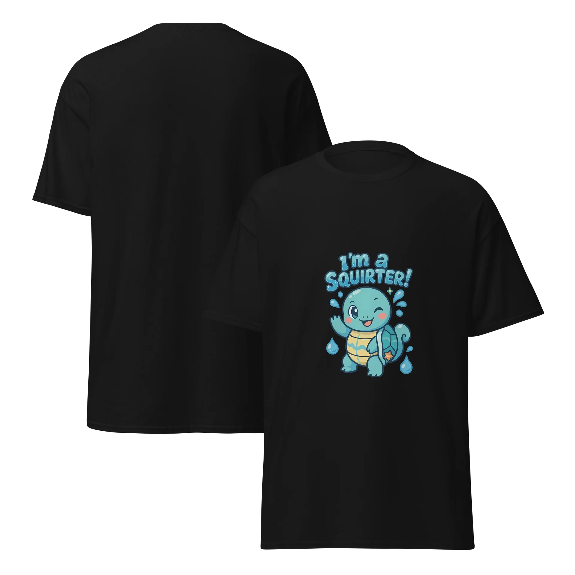 Stop and Think Top A Twink Ringer Tee – Funny Retro Shirt product image (22)