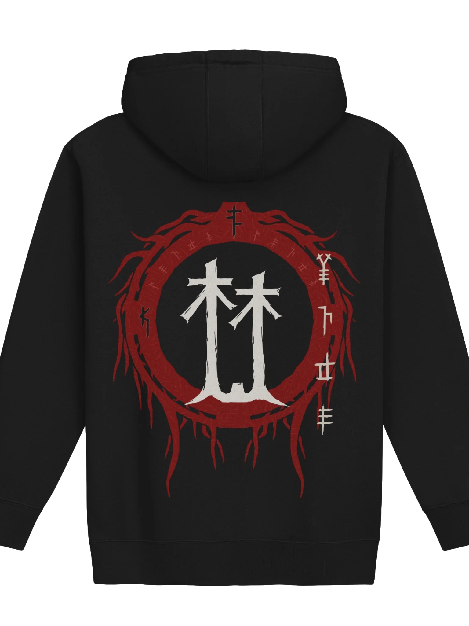 The Warning [Hoodie] product image (1)