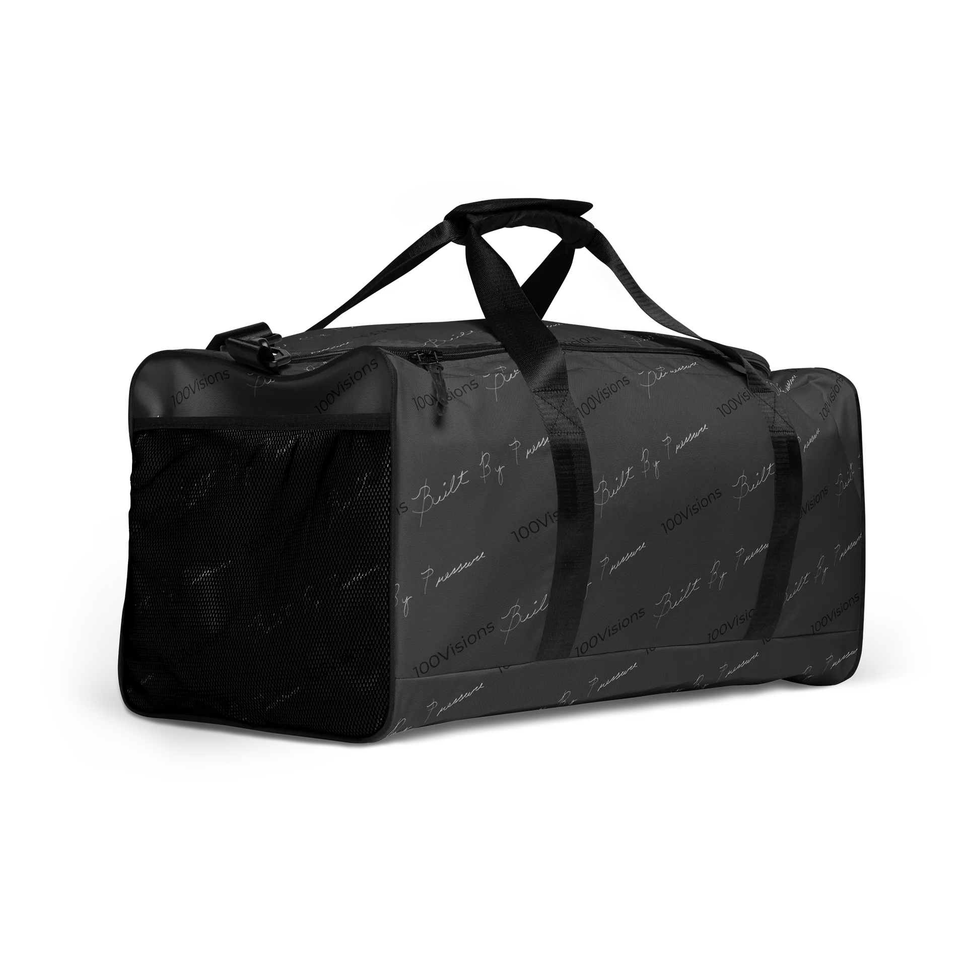 Ghost Black | Duffle Bag product image (3)