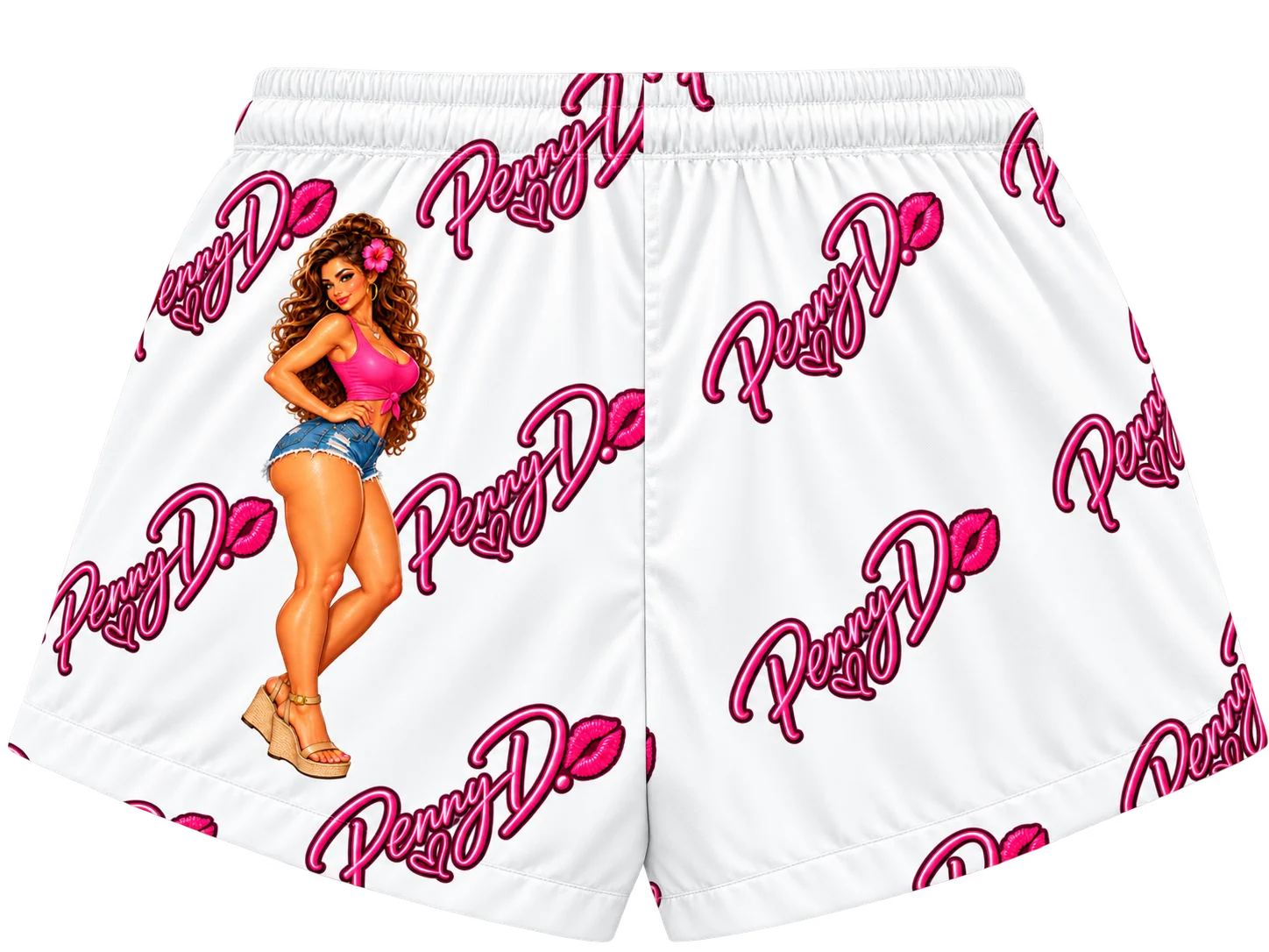Penny D. Sleep Shorts product image (3)
