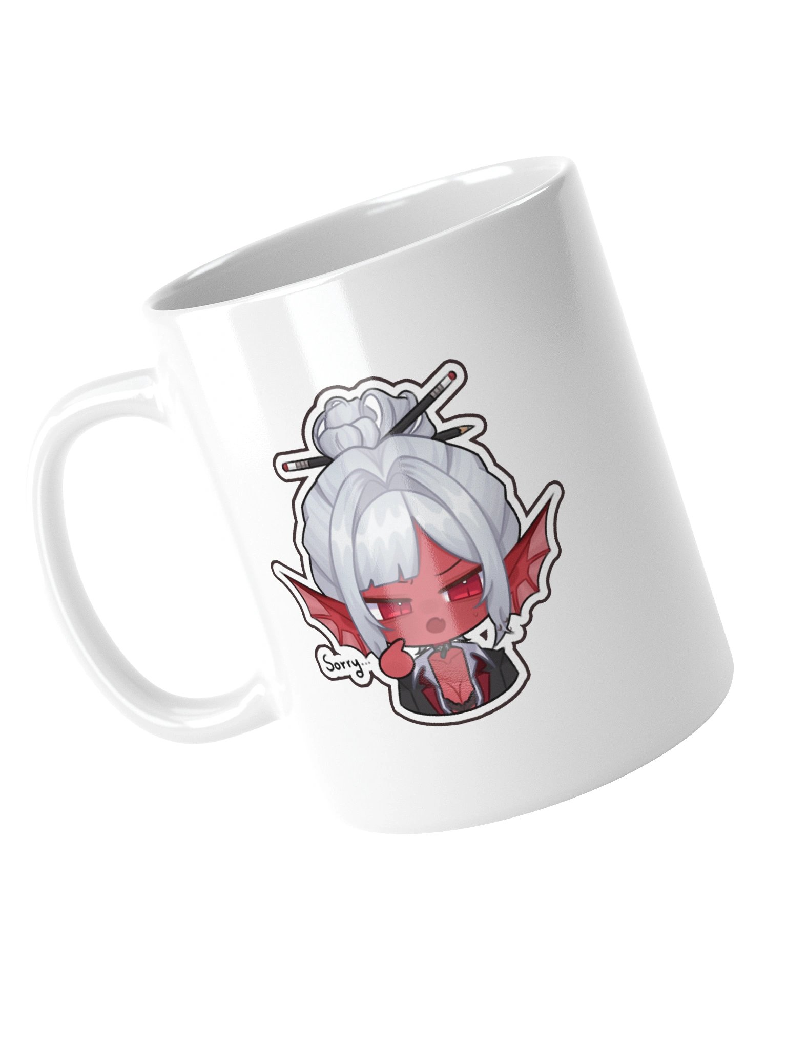 Poke Emote Mug product image (11)