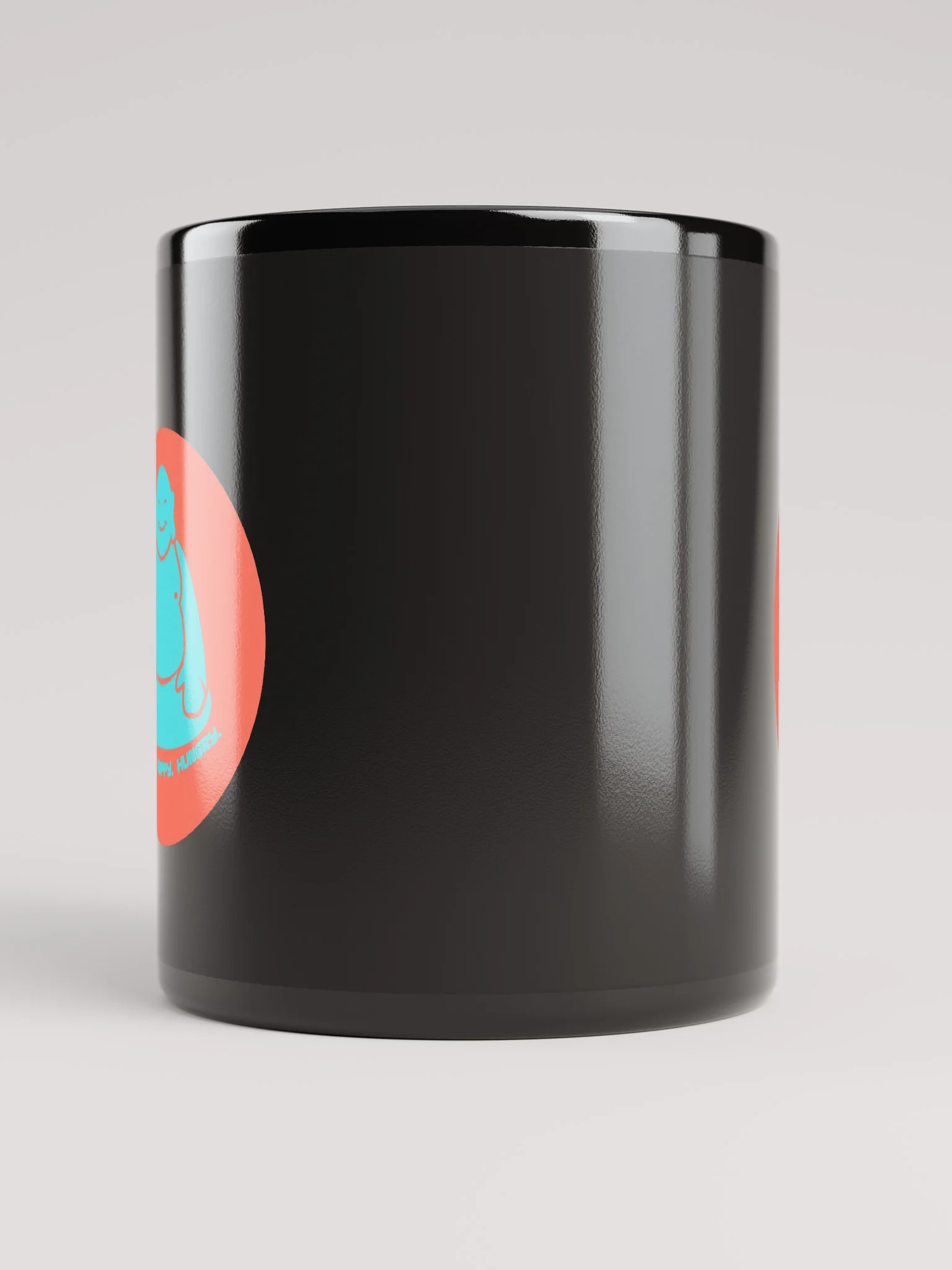 Humble Happy Hungry Mug product image (5)