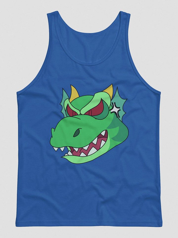 Angry Dragon Jersey Tank product image (7)
