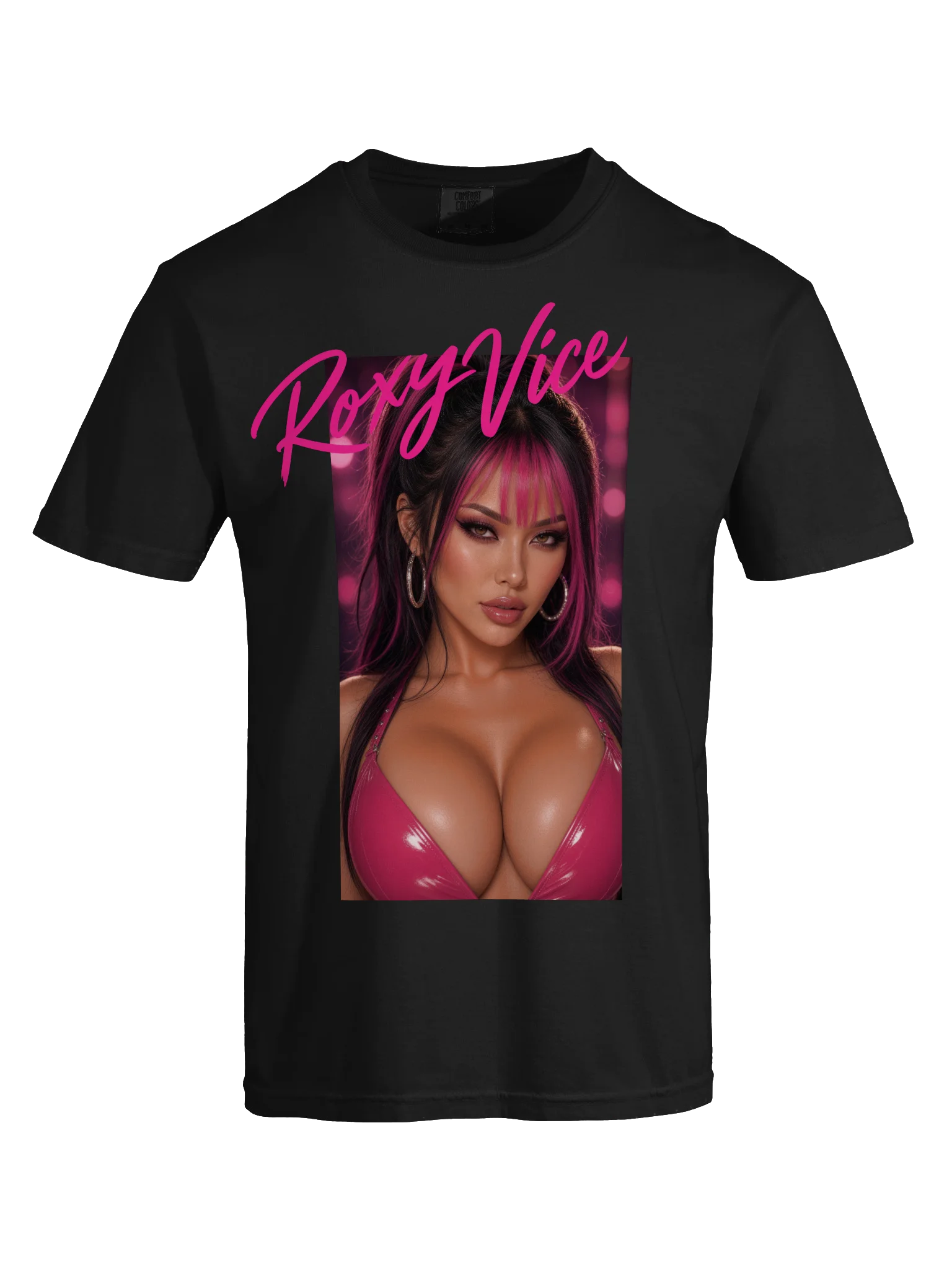 Pink Siren Tee product image (5)