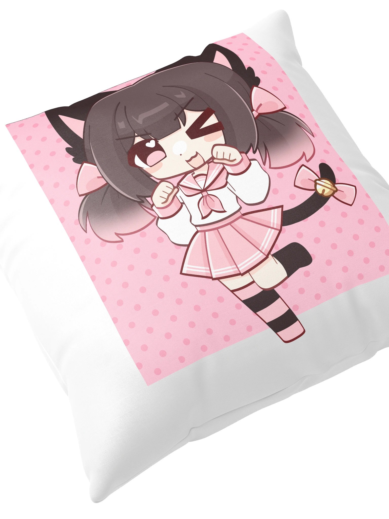 Chibi meows - pillow product image (7)