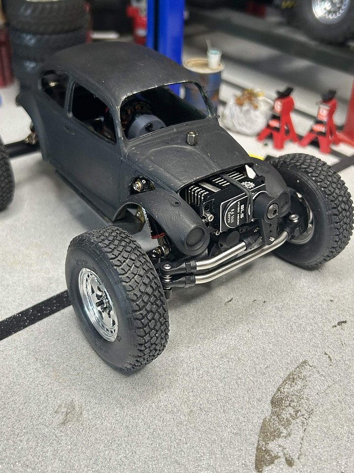 Shorty Bug product image (2)
