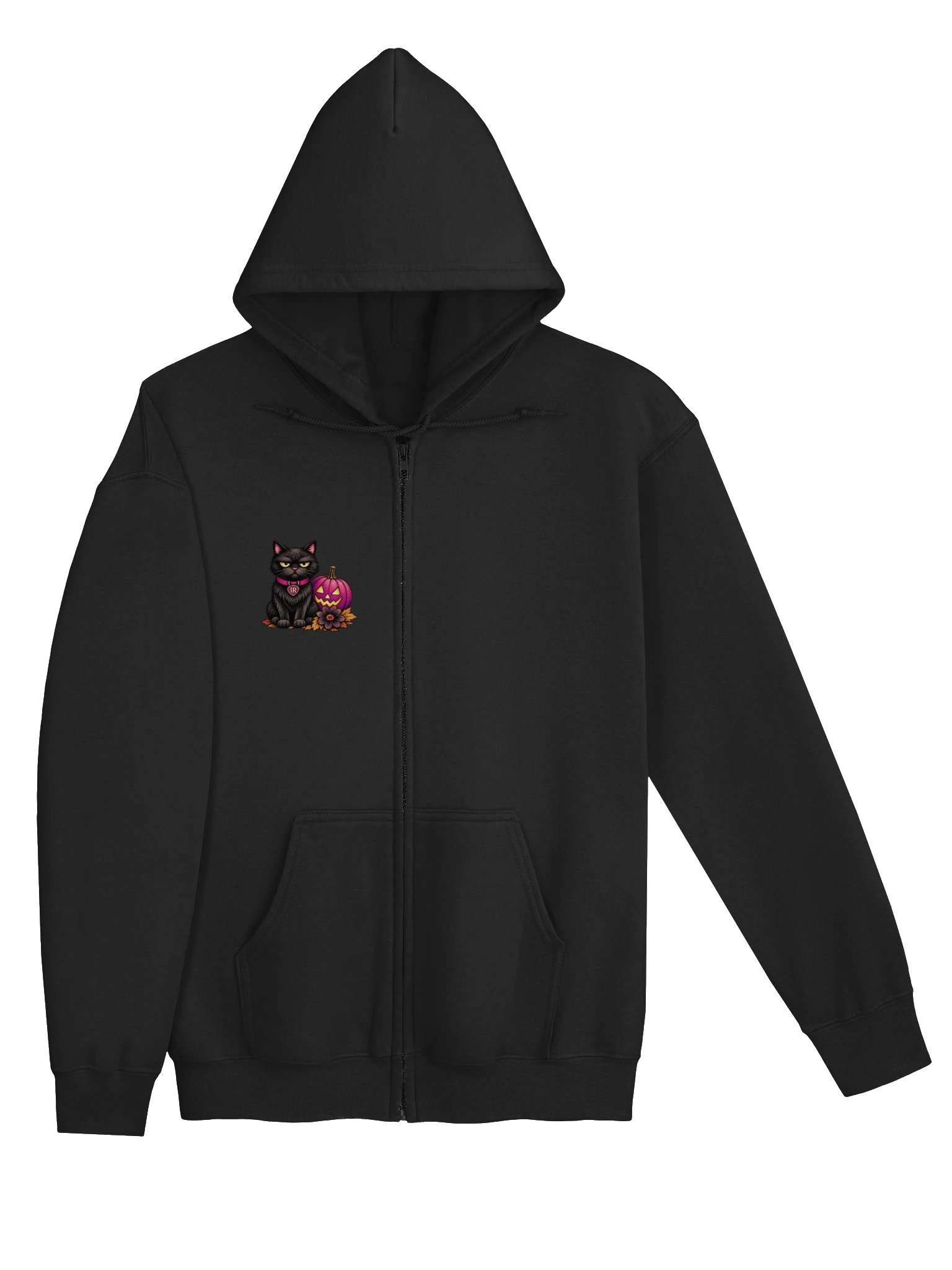 This Is My Fucking Season Zip Hoodie product image (9)